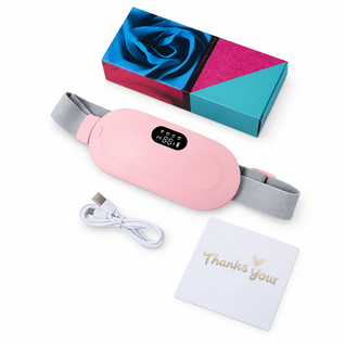 Menstrual Comfort™ Heating & Massage Belt