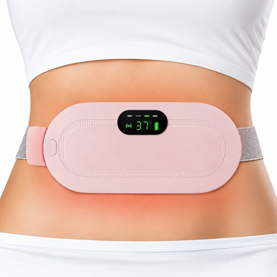 Edited menstrual heating belt photo