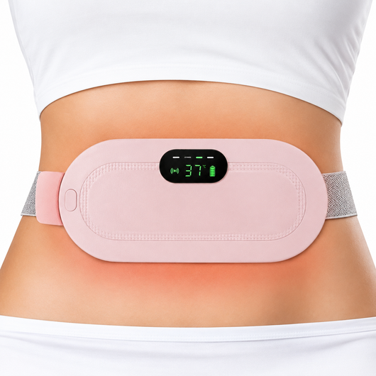 Edited menstrual heating belt photo