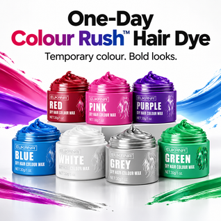 One-Day Colour Rush™ Hair Dye