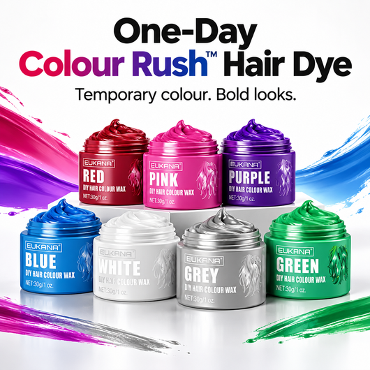 One-Day Colour Rush hair dye main image