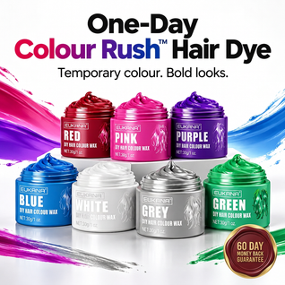 One-Day Colour Rush™ Hair Dye
