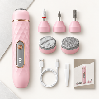 SoleSmooth™ Electric Foot File