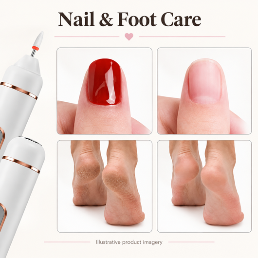 SoleSmooth nail and foot care image