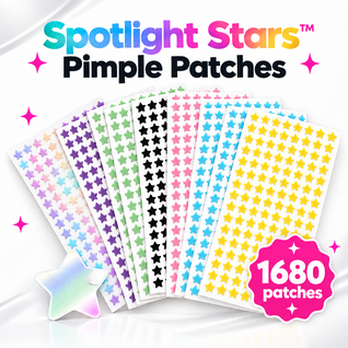 Spotlight Stars™ Pimple Patches