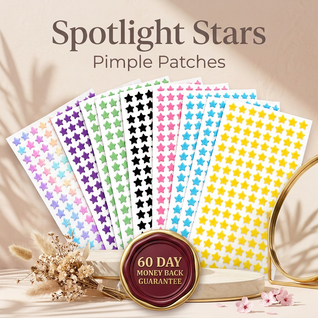 Spotlight Stars™ Pimple Patches